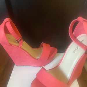 Call It Spring - Wedges